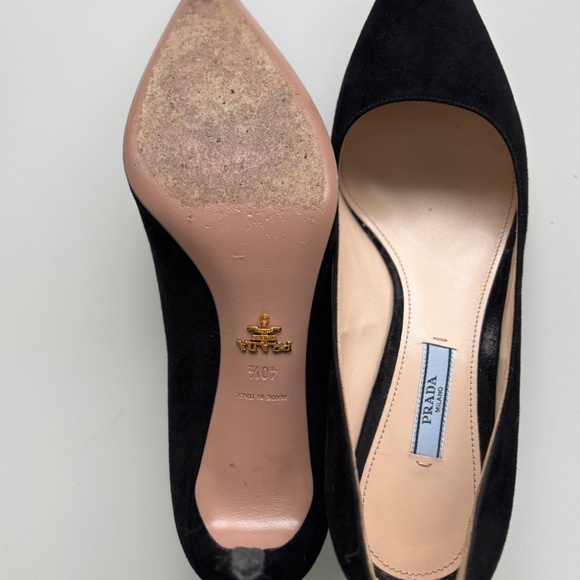 Prada heels - Picture 6 of 8